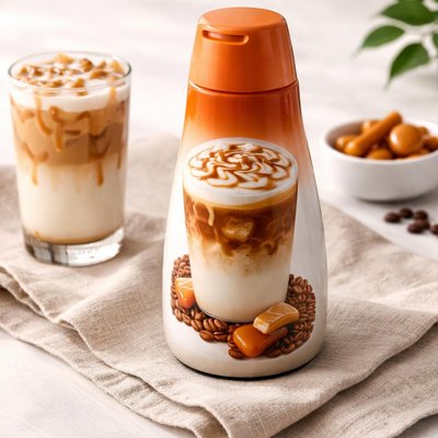 Safeway caramel macchiato creamer