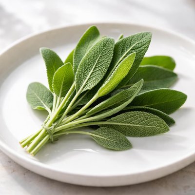 Sage leaves