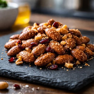 Sahale snacks honey almond