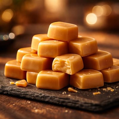 Cream Bonbon