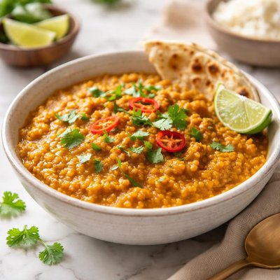 Lentejas Dahl de Sainsbury