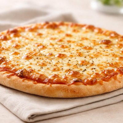 Sainsburys cheese pizza