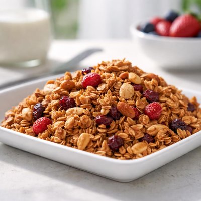 Sainsburys granola