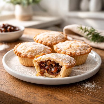 Sainsburys mince pie