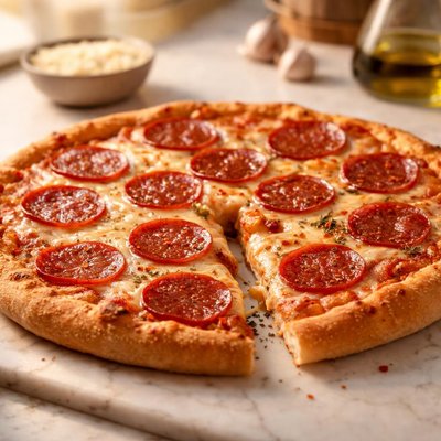 Sainsburys pepperoni pizza