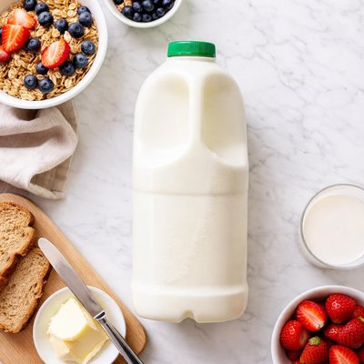 Sainsburys skimmed milk