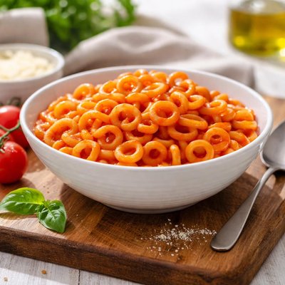 Sainsburys spaghetti hoops