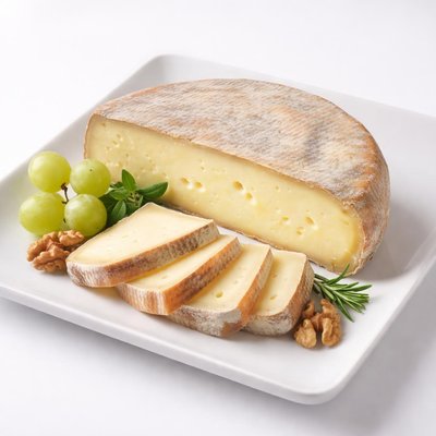 Queso Saint-Nectaire francés