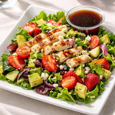 Balsamico-Vinaigrette