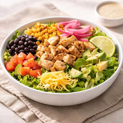 Salad and go traditional bowl