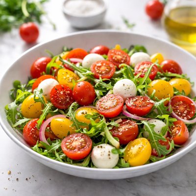 Salad cherry tomato