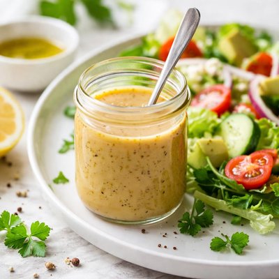 Salad dressing