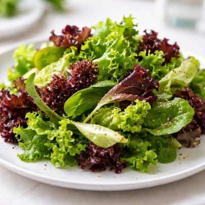 Lechuga Ensalada