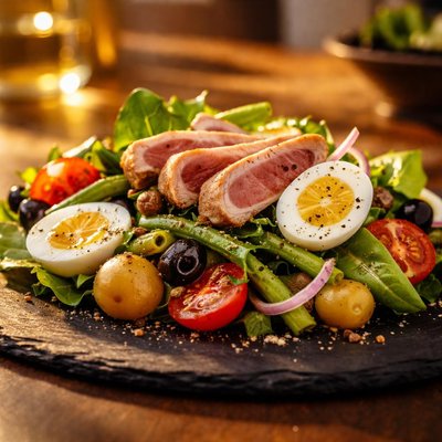 Salad nicoise