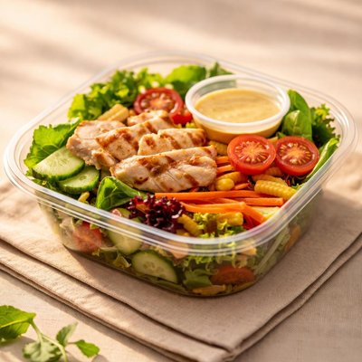 Salad to go