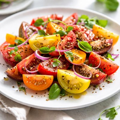 Tomate Ensalada