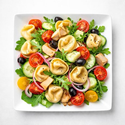 سلطة بالتورتيليني