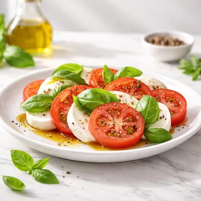 Salada caprese