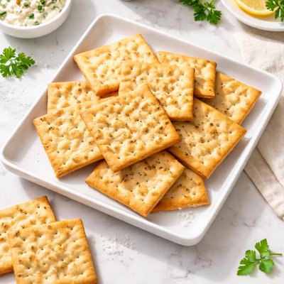 Salada crackers