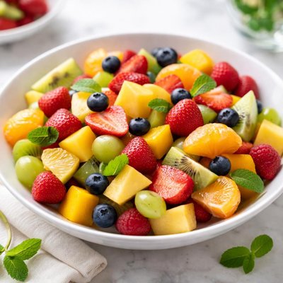Salada de frutas