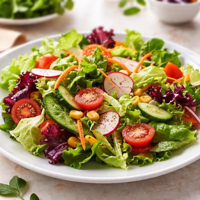 Salada mista