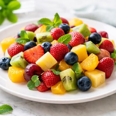 Salade de fruits
