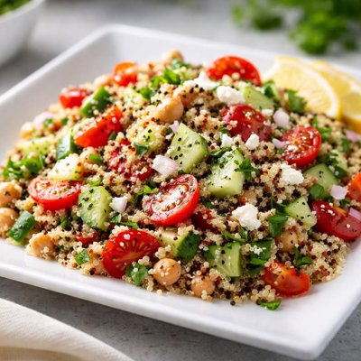 Salade de quinoa