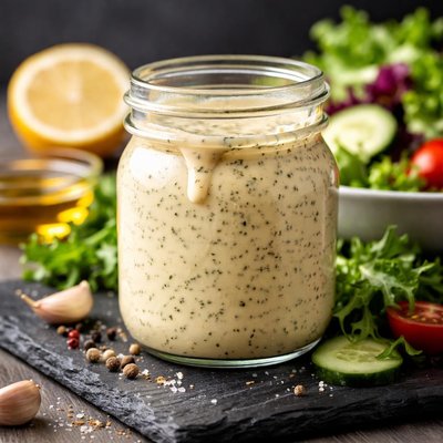 Salade dressing