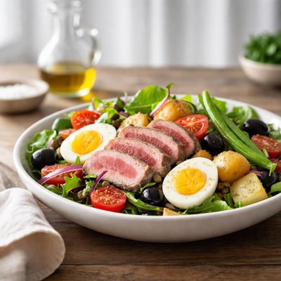 Salade nicoise