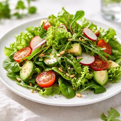 Salade verte