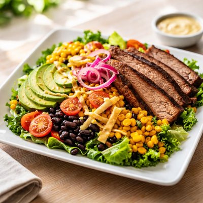 Saladstop brisket ranger