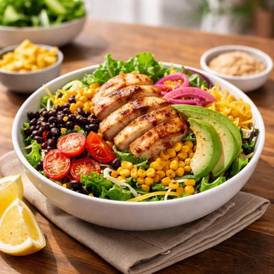 Saladstop howdy salad