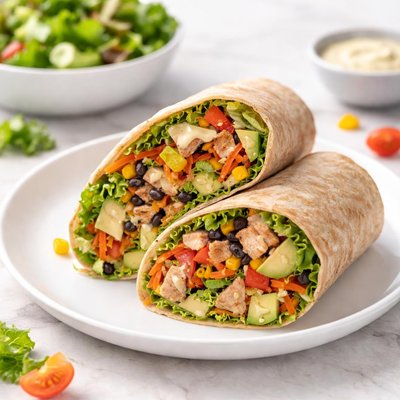 Saladworks roll
