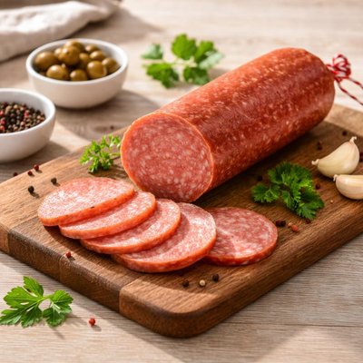 Salami induveca