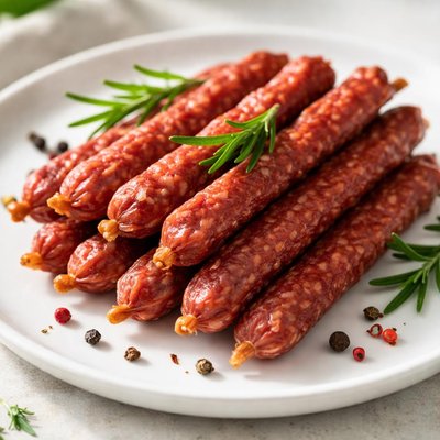 Salami sticks