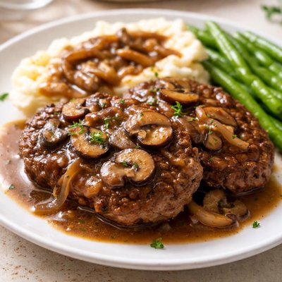 Salisbury steak