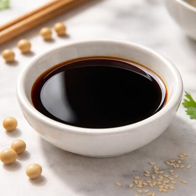 Salsa de soja
