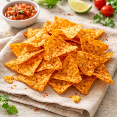 Salsa doritos