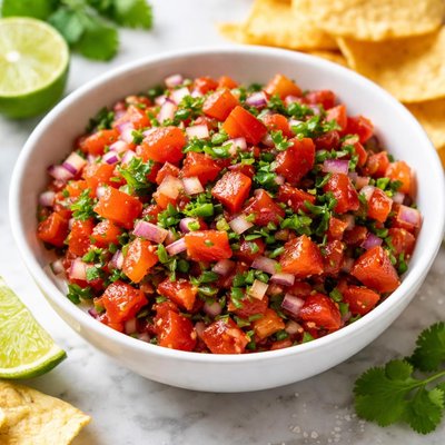 Salsa fresca
