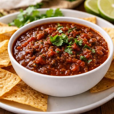 墨西哥番茄辣酱