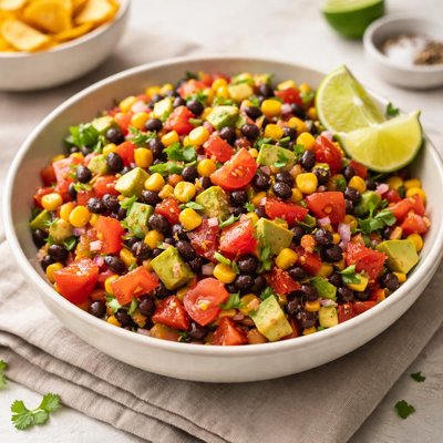 Salsa salad