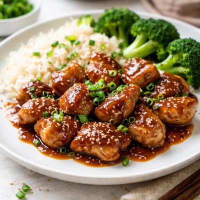 Salsa teriyaki