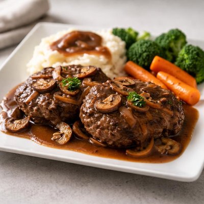 Salsbury steak