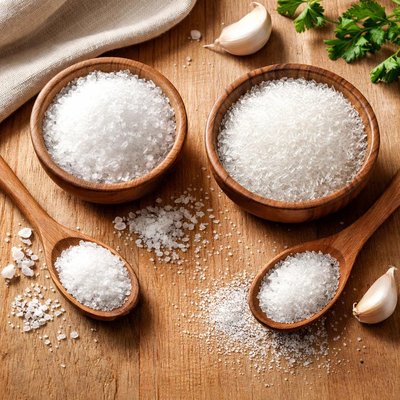 ملح و جلوتامات الصوديوم