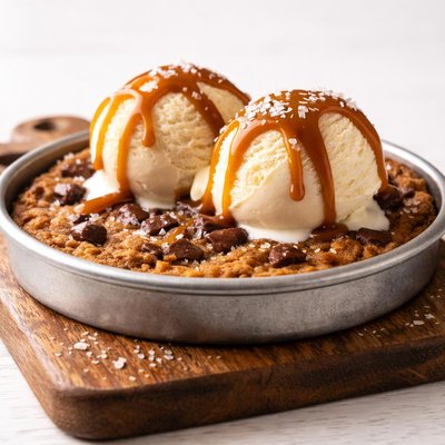 pizookie al caramello salato - BJs
