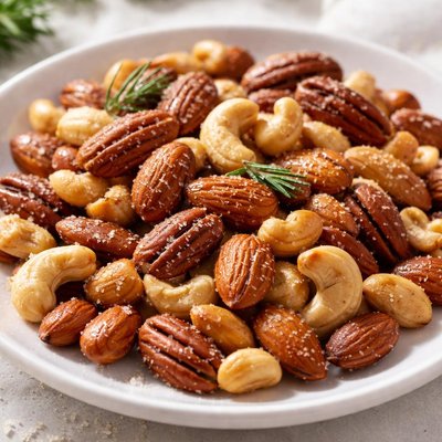Salted nuts