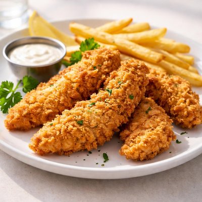 Saltgrass chicken tenders