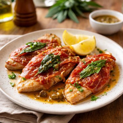 Saltimbocca