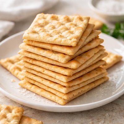 Saltine cracker