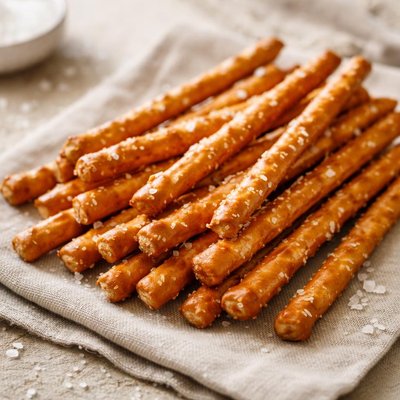 Salty sticks